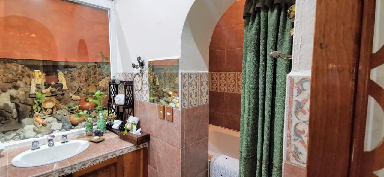 Boutique Hotel Casa Cid De Leon Oaxaca ภายนอก รูปภาพ