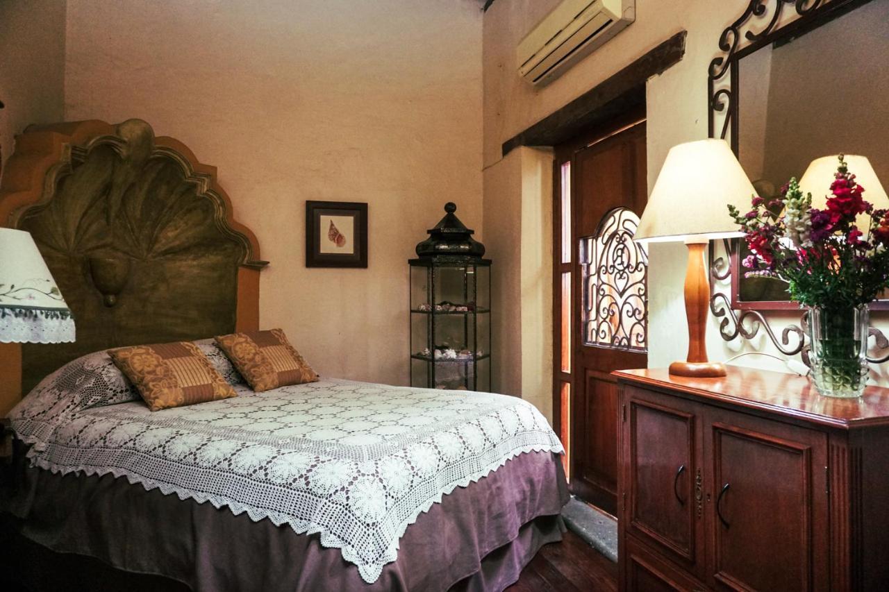 Boutique Hotel Casa Cid De Leon Oaxaca ภายนอก รูปภาพ
