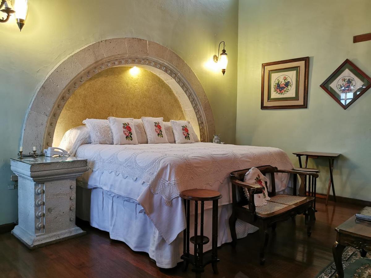 Boutique Hotel Casa Cid De Leon Oaxaca ภายนอก รูปภาพ