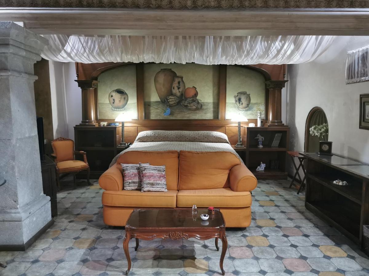 Boutique Hotel Casa Cid De Leon Oaxaca ภายนอก รูปภาพ