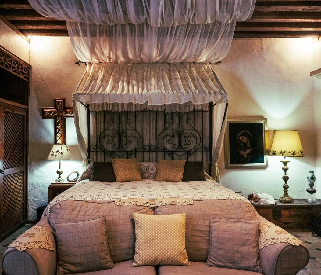 Boutique Hotel Casa Cid De Leon Oaxaca ภายนอก รูปภาพ