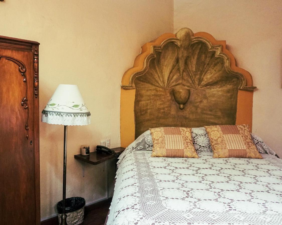 Boutique Hotel Casa Cid De Leon Oaxaca ภายนอก รูปภาพ