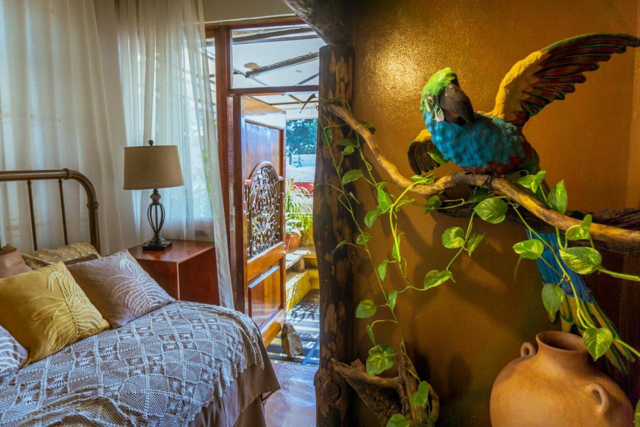 Boutique Hotel Casa Cid De Leon Oaxaca ภายนอก รูปภาพ