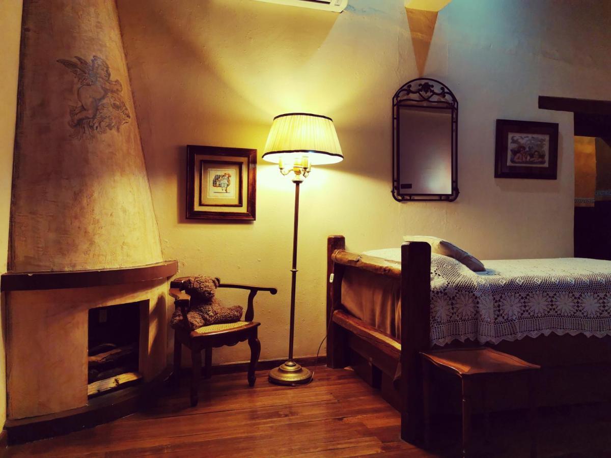 Boutique Hotel Casa Cid De Leon Oaxaca ภายนอก รูปภาพ