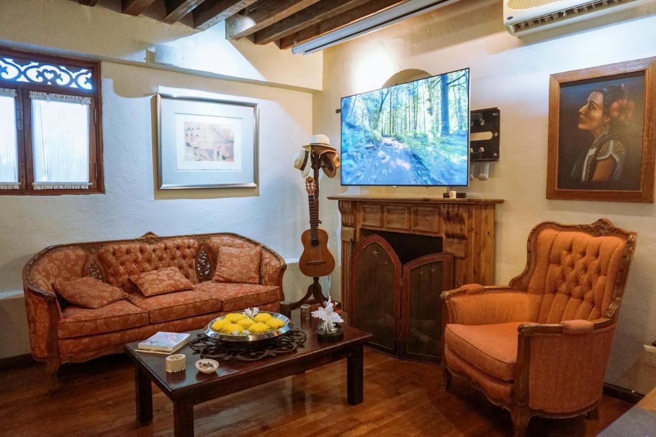 Boutique Hotel Casa Cid De Leon Oaxaca ภายนอก รูปภาพ