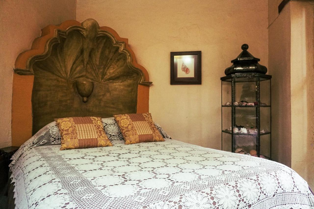 Boutique Hotel Casa Cid De Leon Oaxaca ภายนอก รูปภาพ