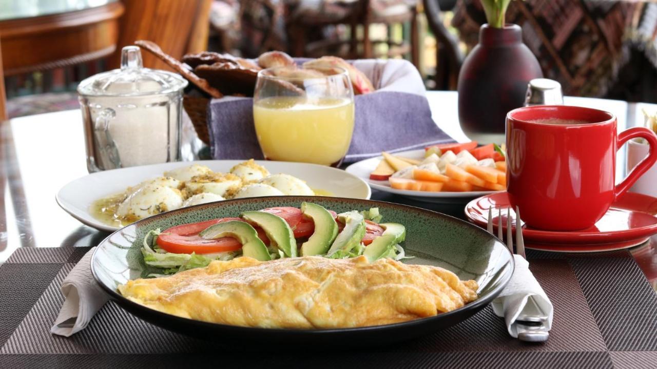 Boutique Hotel Casa Cid De Leon Oaxaca ภายนอก รูปภาพ