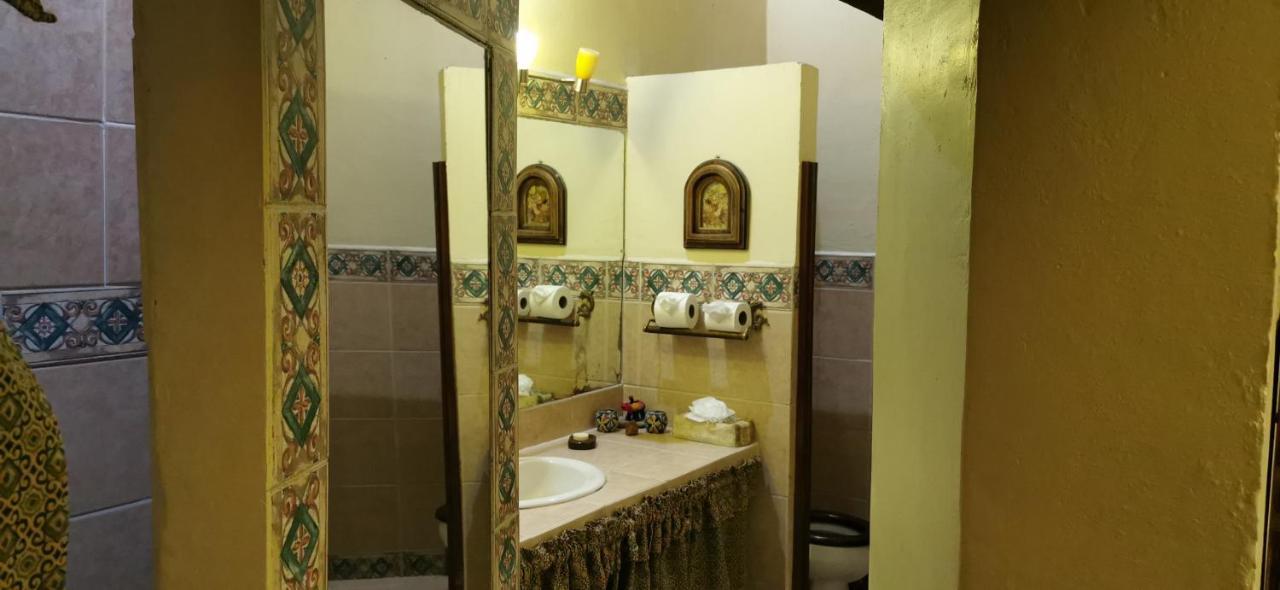 Boutique Hotel Casa Cid De Leon Oaxaca ภายนอก รูปภาพ