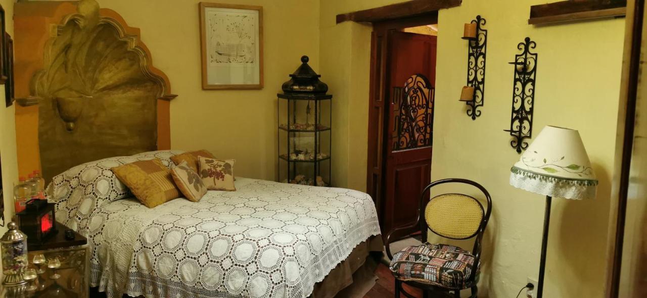 Boutique Hotel Casa Cid De Leon Oaxaca ภายนอก รูปภาพ