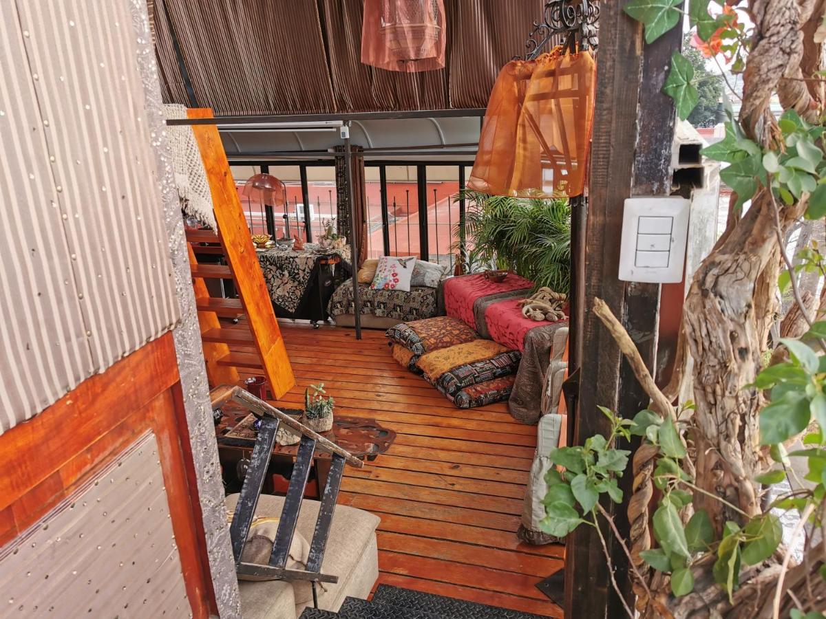 Boutique Hotel Casa Cid De Leon Oaxaca ภายนอก รูปภาพ